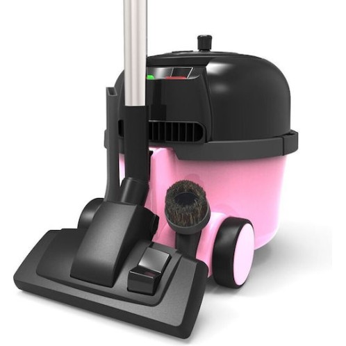 Numatic Hetty HET200-11 Σκούπα Υγρών / Στερεών 620W με Πλαστικό Κάδο 9lt