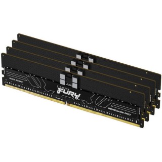 Kingston Fury Renegade Pro DDR5 64GB RAM με 4x16GB Modules και Ταχύτητα 5600 για Desktop