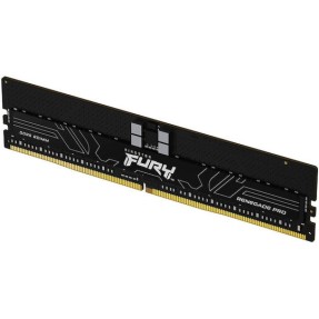 Kingston Fury Renegade Pro DDR5 64GB RAM με 4x16GB Modules και Ταχύτητα 5600 για Desktop