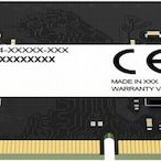 Lexar DDR4 με Module 1x16GB και Ταχύτητα 3200 για Laptop