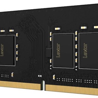 Lexar DDR4 με Module 1x16GB και Ταχύτητα 3200 για Laptop