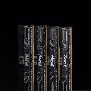 Kingston Fury Renegade Pro DDR5 με Module 1x32GB και Ταχύτητα 6000 για Desktop