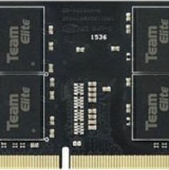 TeamGroup Elite DDR4 με Module 1x16GB και Ταχύτητα 3200 για Laptop