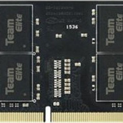 TeamGroup Elite DDR4 με Module 1x16GB και Ταχύτητα 3200 για Laptop