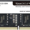 TeamGroup Elite DDR4 με Module 1x16GB και Ταχύτητα 3200 για Laptop