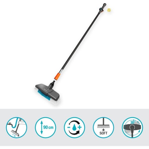 Gardena Βούρτσα Πλυστικού