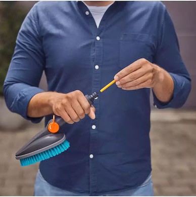 Gardena Βούρτσα Πλυστικού