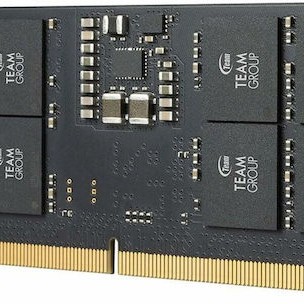 TeamGroup Elite DDR5 με Module 1x16GB και Ταχύτητα 5600 για Laptop