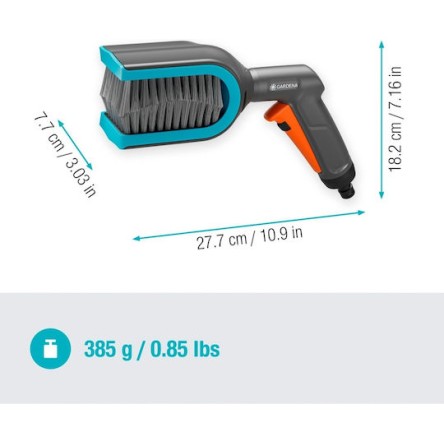 Gardena Βούρτσα Πλυστικού