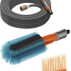 Gardena Cleansystem Bike Cleaning Set