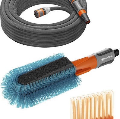 Gardena Cleansystem Bike Cleaning Set