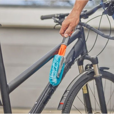 Gardena Cleansystem Bike Cleaning Set