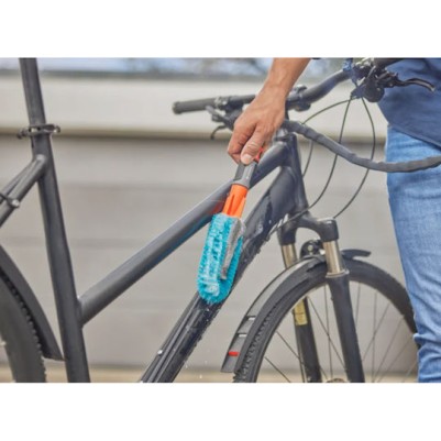 Gardena Cleansystem Bike Cleaning Set
