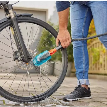 Gardena Cleansystem Bike Cleaning Set