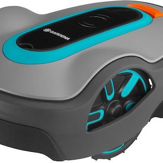 Gardena Sileno City 600 Ρομποτική Μηχανή Γκαζόν