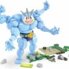 Mattel Παιχνίδι Κατασκευών Πλαστικό Pokémon Machamp για Παιδιά 8+ Ετών