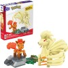 Mega Bloks Τουβλάκια Pokemon για 7+ Ετών 145τμχ