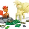 Mega Bloks Τουβλάκια Pokemon για 7+ Ετών 145τμχ