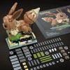 Mega Bloks Τουβλάκια Pokemon Eevee in Motion για 18+ Ετών 1381τμχ