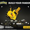 Mega Bloks Τουβλάκια Pokemon για 3+ Ετών 400τμχ