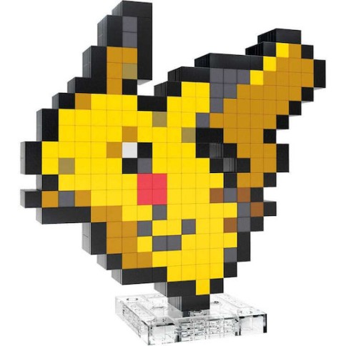 Mega Bloks Τουβλάκια Pokemon για 3+ Ετών 400τμχ