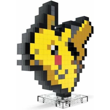 Mega Bloks Τουβλάκια Pokemon για 3+ Ετών 400τμχ