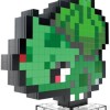 Mattel Τουβλάκια Bulbasaur 374τμχ