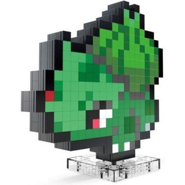 Mattel Τουβλάκια Bulbasaur 374τμχ