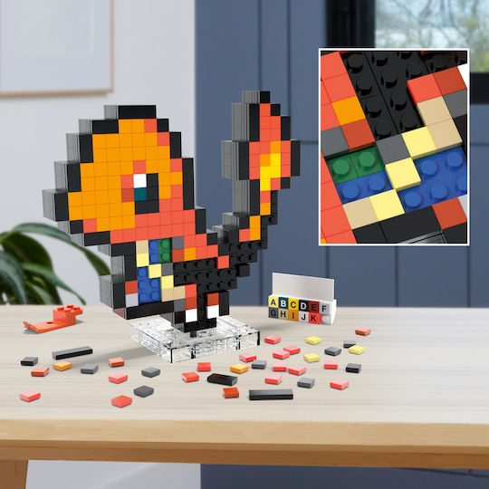 Mega Bloks Τουβλάκια Pokemon για 14+ Ετών 349τμχ