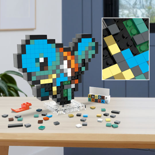 Mega Bloks Τουβλάκια Pokemon για 3+ Ετών 367τμχ