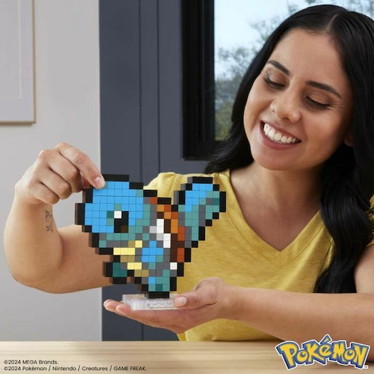 Mega Bloks Τουβλάκια Pokemon για 3+ Ετών 367τμχ