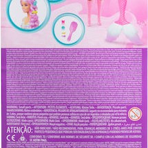 Barbie Κούκλα Touch of Magic Mermaid Long Hair για 3+ Ετών 17εκ.