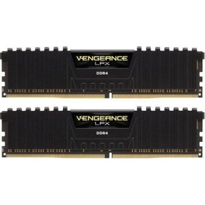 Corsair Vengeance LPX DDR4 32GB RAM με 2x16GB Modules και Ταχύτητα 3200 για Desktop