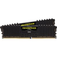Corsair Vengeance LPX DDR4 32GB RAM με 2x16GB Modules και Ταχύτητα 3200 για Desktop