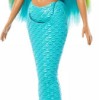 Barbie Light Blue Mermaid Tail and Tiara Κούκλα Dreamtopia Blue Tail για 3+ Ετών 30εκ.