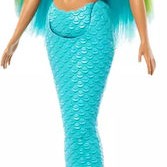 Barbie Light Blue Mermaid Tail and Tiara Κούκλα Dreamtopia Blue Tail για 3+ Ετών 30εκ.