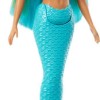 Barbie Light Blue Mermaid Tail and Tiara Κούκλα Dreamtopia Blue Tail για 3+ Ετών 30εκ.