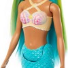 Barbie Light Blue Mermaid Tail and Tiara Κούκλα Dreamtopia Blue Tail για 3+ Ετών 30εκ.