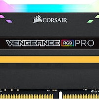 Corsair Vengeance RGB Pro DDR4 32GB RAM με 2x16GB Modules και Ταχύτητα 3200 για Desktop