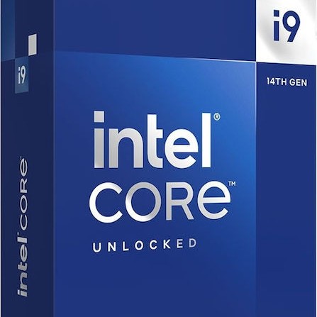 Intel Core i9-14900K 2.4GHz Επεξεργαστής 24 Πυρήνων για Socket 1700 σε Κουτί