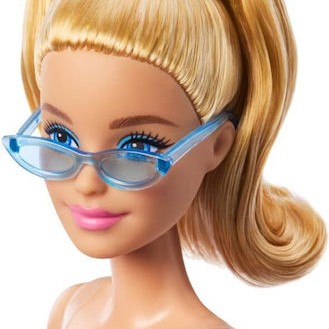 Barbie Black And White Κούκλα Fashionistas για 3+ Ετών 30εκ.