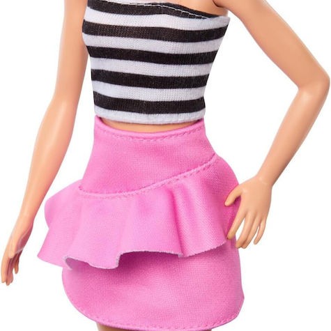 Barbie Black And White Κούκλα Fashionistas για 3+ Ετών 30εκ.