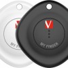 Verbatim My Finder (2 Pack) Apple Find My Tracker Λευκό