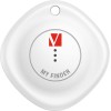 Verbatim My Finder (2 Pack) Apple Find My Tracker Λευκό