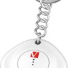 Verbatim My Finder (2 Pack) Apple Find My Tracker Λευκό