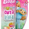 Barbie Κούκλα Cutie Reveal για 3+ Ετών