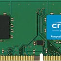 Crucial DDR4 με Module 1x32GB και Ταχύτητα 3200 για Desktop