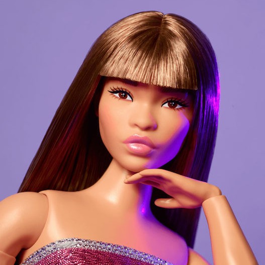 Barbie Κούκλα Signature Looks 23, Puppe για 3+ Ετών