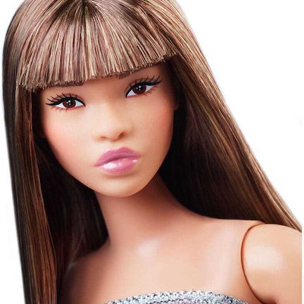 Barbie Κούκλα Signature Looks 23, Puppe για 3+ Ετών