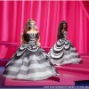 Barbie 65th Anniversary Collectible Doll Κούκλα with Blonde Hair and Black and White Gown για 3+ Ετών 28εκ.